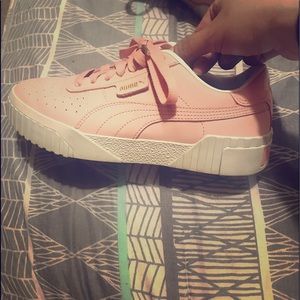 Cute shoes but they are little too tight for me.